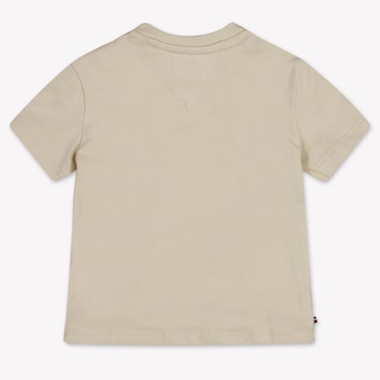 Tommy Hilfiger Baby jongens t-shirt in - Image 3