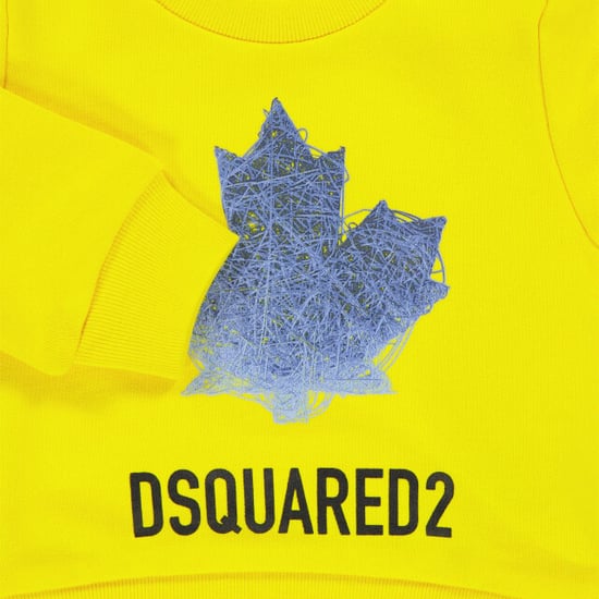 Dsquared2 Baby jongens trui in - Image 3
