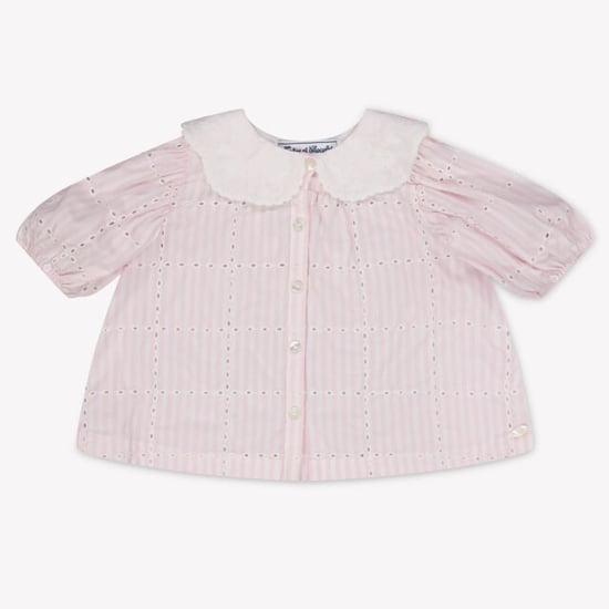Tartine et Chocolat Baby meisjes blouse in - Image 2