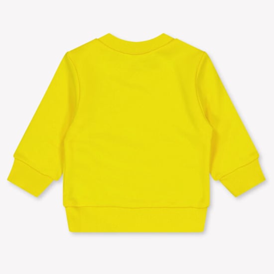 Dsquared2 Baby jongens trui in - Image 4