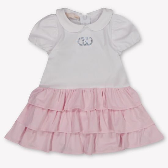 Liu Jo Baby meisjes jurk in - Image 2