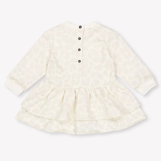 Balmain Baby meisjes jurk in - Image 3