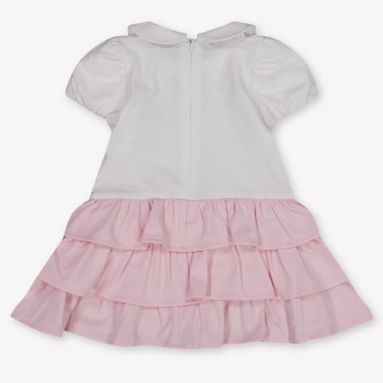 Liu Jo Baby meisjes jurk in - Image 3