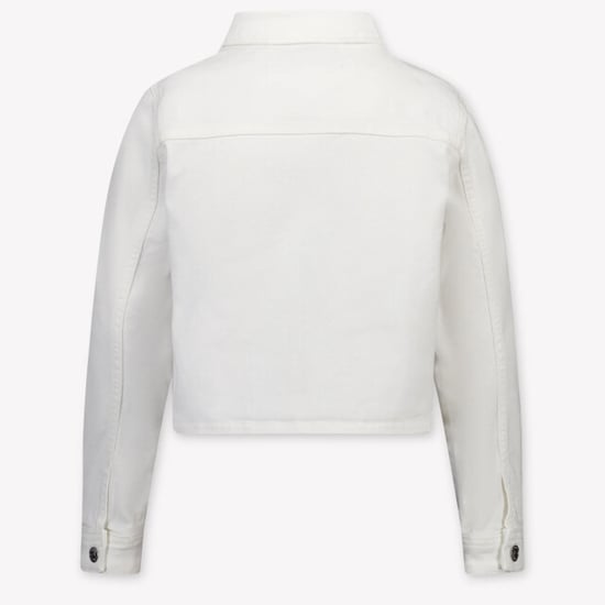 Calvin Klein Kinder meisjes spijkerjassen in - Image 5