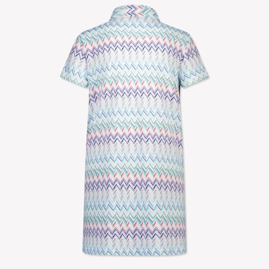 Missoni Kinder meisjes jurk in - Image 4