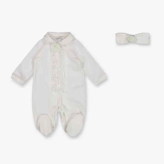Monnalisa Baby meisjes boxpakje in - Image 1