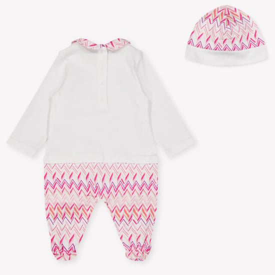 Missoni Baby meisjes boxpakje in - Image 3