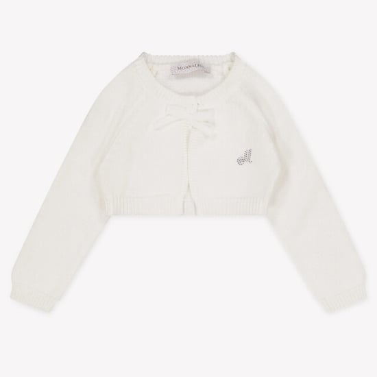 Monnalisa Baby meisjes vest in - Image 1