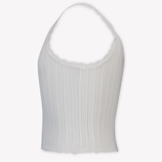 Twin-set Kinder meisjes t-shirt in - Image 4