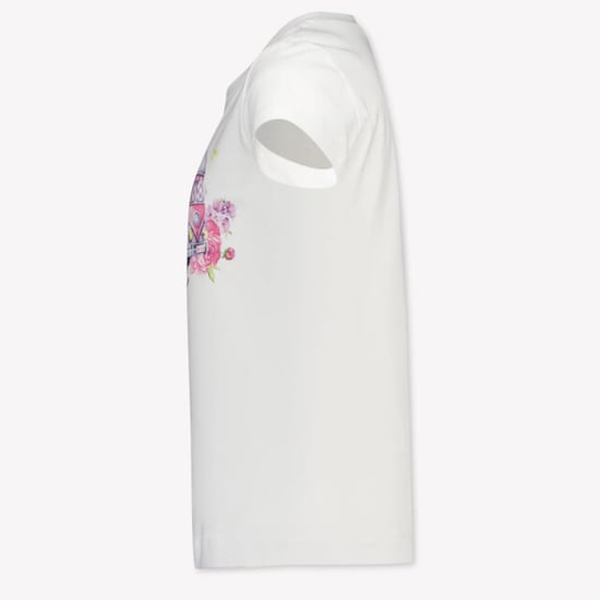 Monnalisa Kinder meisjes t-shirt in - Image 3