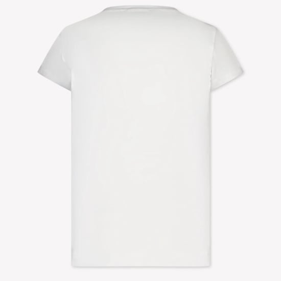 Monnalisa Kinder meisjes t-shirt in - Image 4
