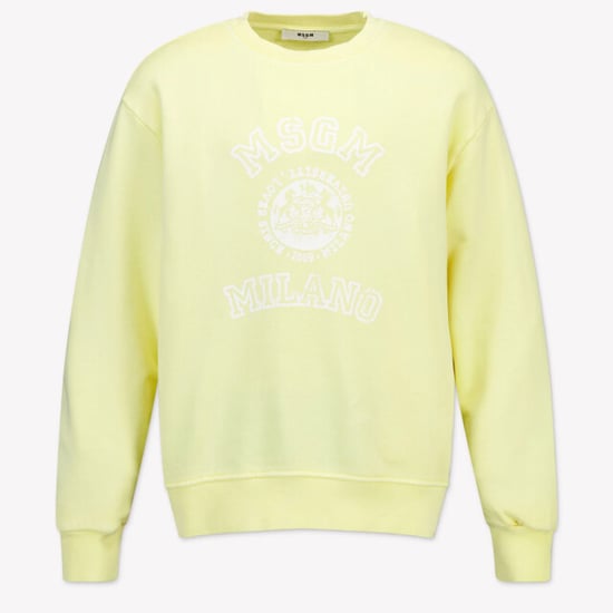 Msgm Kinder unisex trui in - Image 4
