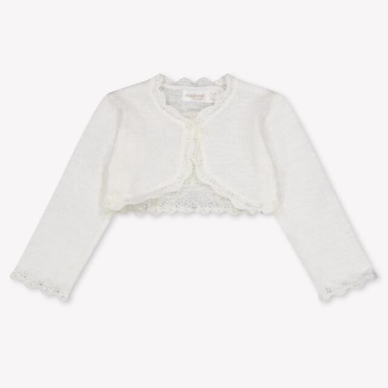 Mayoral Baby meisjes vest in - Image 3