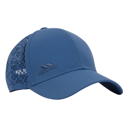 Trespass Dames/Dames Jodi Baseball Cap (Kustblauw) - Image 2