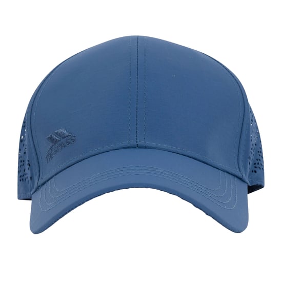 Trespass Dames/Dames Jodi Baseball Cap (Kustblauw) - Image 3
