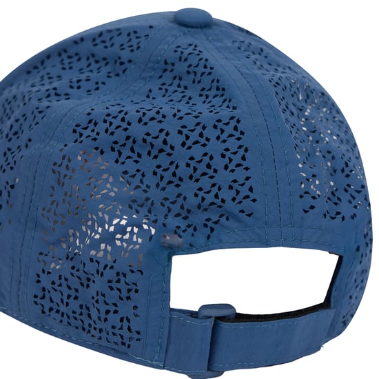 Trespass Dames/Dames Jodi Baseball Cap (Kustblauw) - Image 4