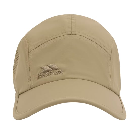 Trespass Heren Mark UPF 50+ pet (Khaki) - Image 1