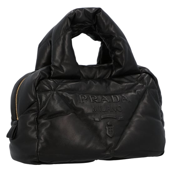 Prada Läderhandväska Svart Damväska - Image 2