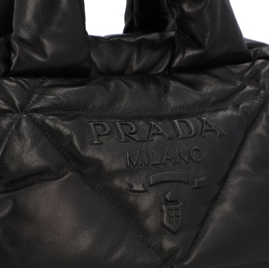 Prada Läderhandväska Svart Damväska - Image 5