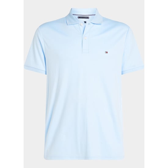 Tommy Hilfiger Polo heren liquid cotton reg seasonal po mw0mw39994/c3q - Image 2