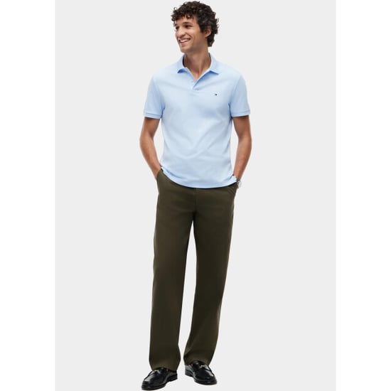 Tommy Hilfiger Polo heren liquid cotton reg seasonal po mw0mw39994/c3q - Image 3