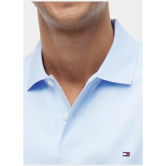 Tommy Hilfiger Polo heren liquid cotton reg seasonal po mw0mw39994/c3q - Image 4