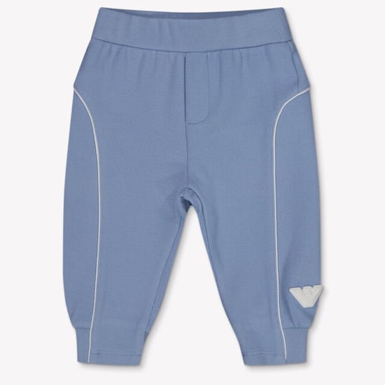 Emporio Armani Baby jongens broek in - Image 1