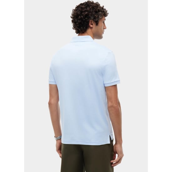 Tommy Hilfiger Polo heren liquid cotton reg seasonal po mw0mw39994/c3q - Image 6