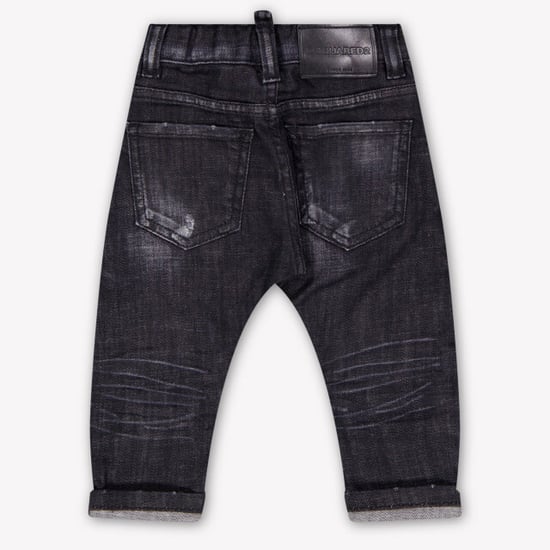 Dsquared2 Baby jongens jeans in - Image 2