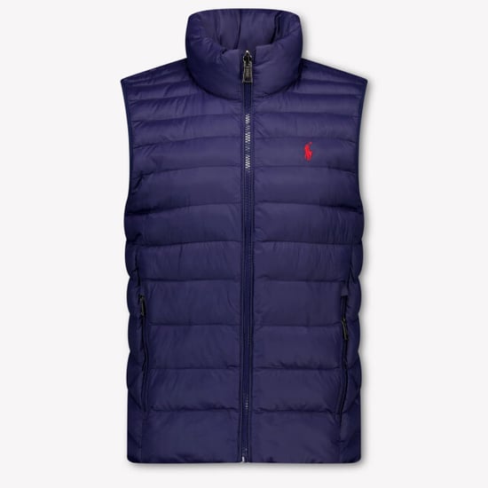 Ralph Lauren Kinder jongens bodywarmer in - Image 3