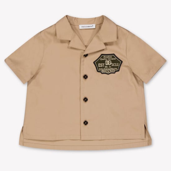 Dolce and Gabbana Baby jongens blouse in - Image 2