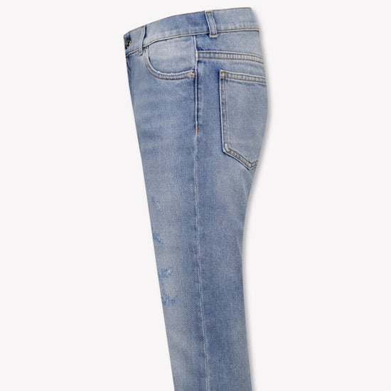 Dolce and Gabbana Kinder jongens jeans in - Image 3