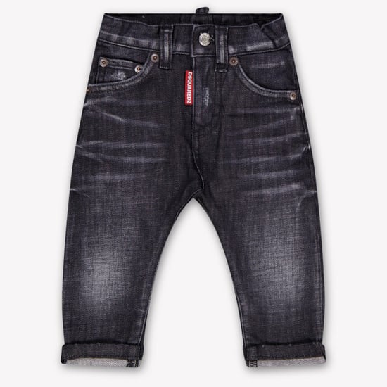Dsquared2 Baby jongens jeans in - Image 3