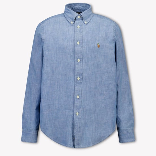 Ralph Lauren Kinder jongens blouse in - Image 2