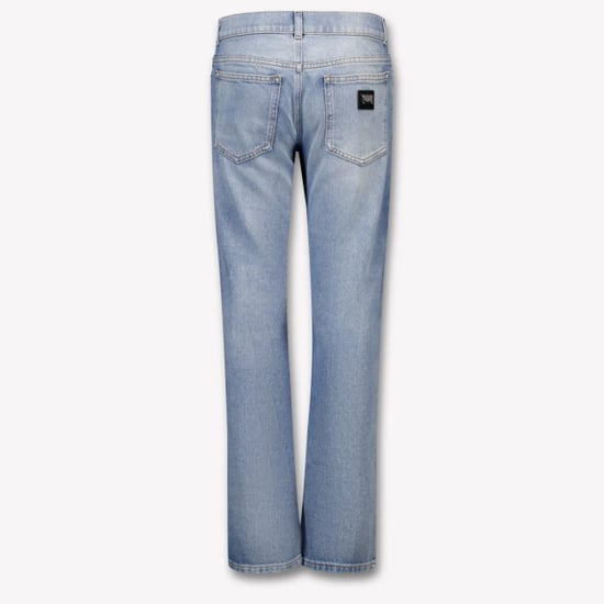 Dolce and Gabbana Kinder jongens jeans in - Image 4