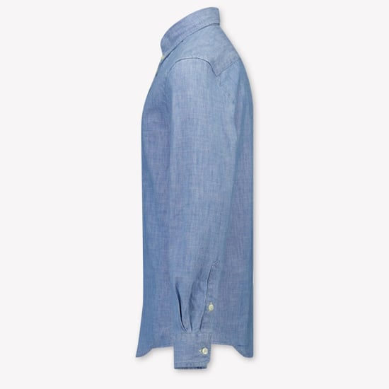Ralph Lauren Kinder jongens blouse in - Image 3
