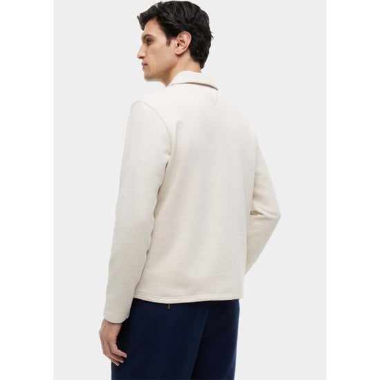 Tommy Hilfiger Half zip essential terry pocket 1/4 zip mw0mw43213/hgf - Image 5