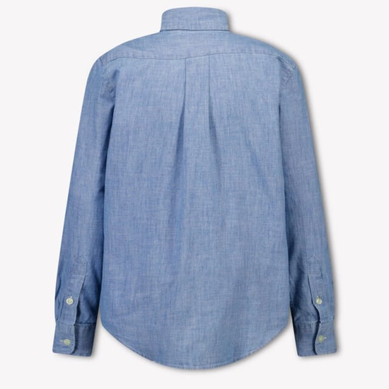 Ralph Lauren Kinder jongens blouse in - Image 4