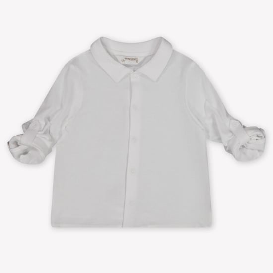 Mayoral Baby jongens blouse in - Image 2