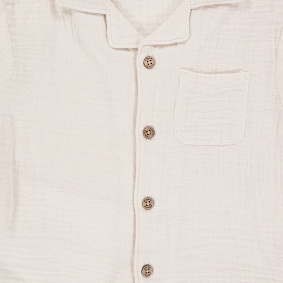 Mayoral Baby jongens blouse in - Image 2