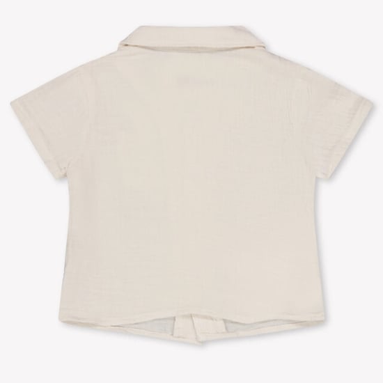 Mayoral Baby jongens blouse in - Image 4