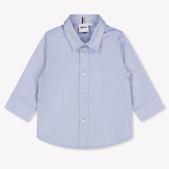 Hugo Boss Baby jongens blouse in - Image 2