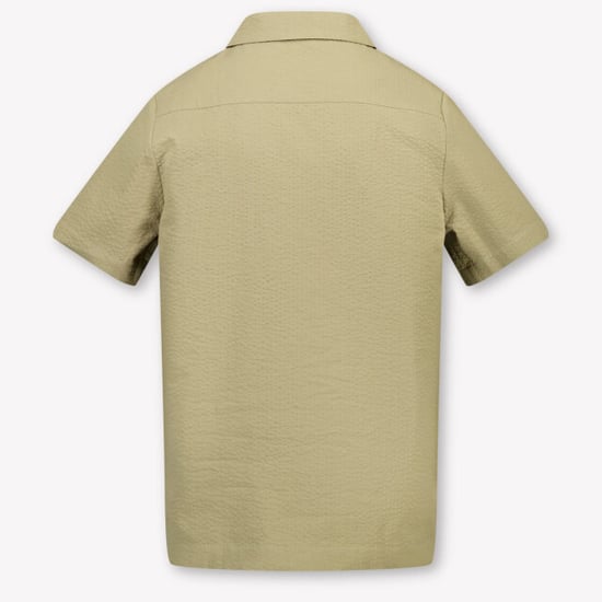 Dolce and Gabbana Kinder jongens blouse in - Image 4