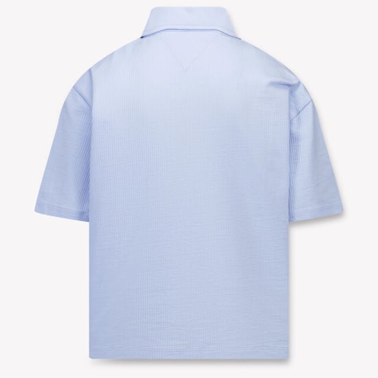 Tommy Hilfiger Kinder jongens polo in - Image 4