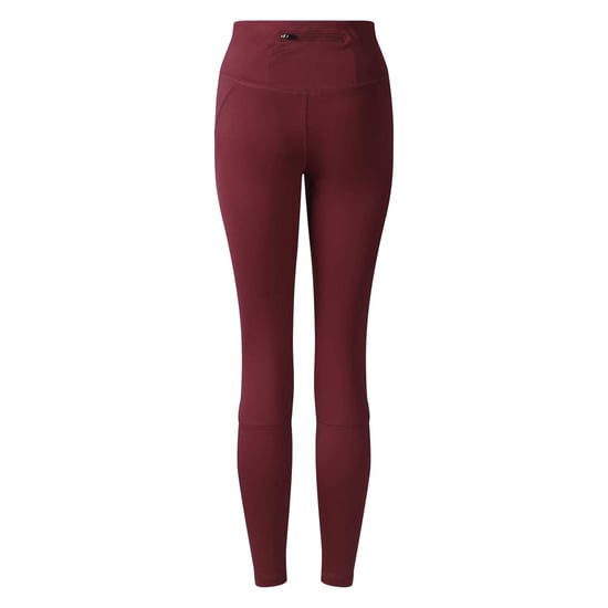 Umbro Womens/Ladies Pro Training 7/8 Leggings (Plum) - Image 2