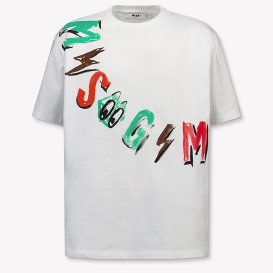 Msgm Kinder jongens t-shirt in - Image 1