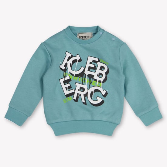 Iceberg Baby jongens trui in - Image 2