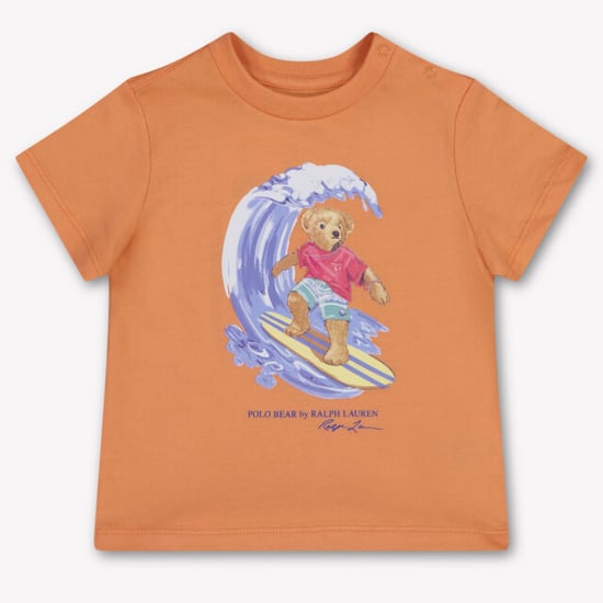 Ralph Lauren Baby jongens t-shirt in - Image 3