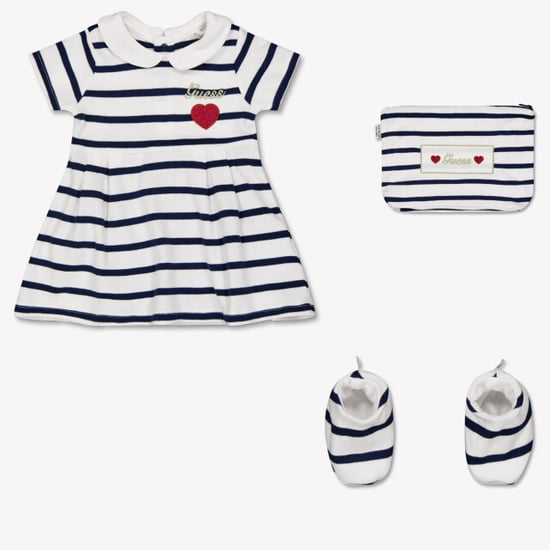 Guess Baby meisjes jurk in - Image 1