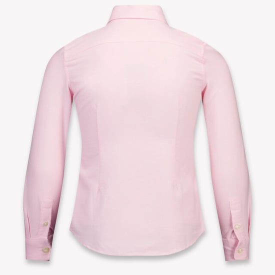 Ralph Lauren Kinder meisjes blouse in - Image 2